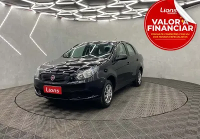 Fiat grand siena 1.0 attractive 8v 4p