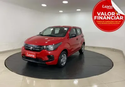 Fiat mobi 1.0 fire like 4p