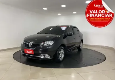 Renault logan 1.6 dynamique easyr 8v 4p