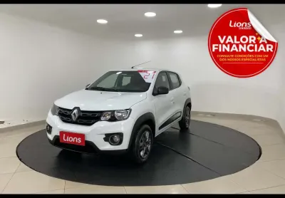 Renault kwid 1.0 zen 12v 4p