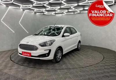 Ford ka 1.0 se ticvt 4p