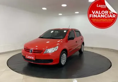Volkswagen gol 1.0 mi total flex 8v 4p