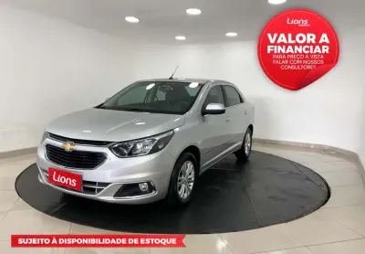 Chevrolet cobalt 1.8 ltz 8v 4p