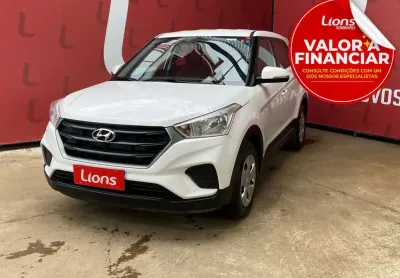 Hyundai creta 1.6 attitude 16v 4p