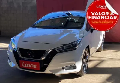 Nissan versa 1.6 exclusive 16v 4p