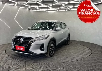 Nissan kicks 1.6 sense 16v 4p