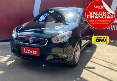 Fiat grand siena 1.4 mpi attractive evo 8v 4p