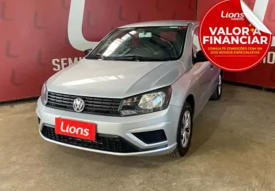 Volkswagen gol 1.0 city total flex 12v 2p