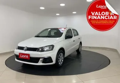 Volkswagen gol 1.0 mi trendline 12v 4p