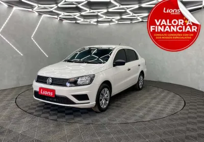 Volkswagen voyage 1.6 msi 8v 4p