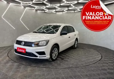 Volkswagen voyage 1.6 msi 8v 4p