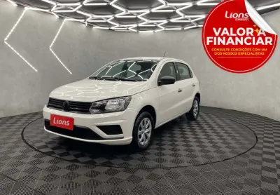 Volkswagen gol 1.0 city total flex 12v 2p