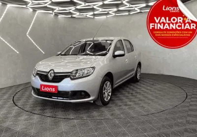 Renault logan 1.6 expression 16v 4p