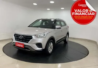 Hyundai creta 1.6 attitude 16v 4p