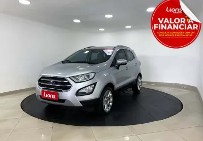 Ford ecosport 2.0 titanium 16v 4p