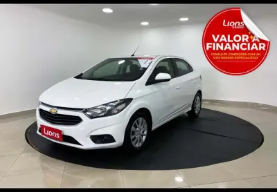 Chevrolet onix 1.4 mpfi lt 8v 4p