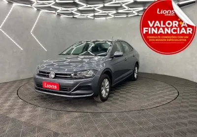 Volkswagen virtus 1.6 msi 16v 4p