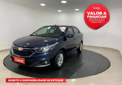 Chevrolet cobalt 1.8 ltz 8v 4p