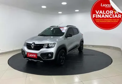Renault kwid 1.0 outsider 12v 4p