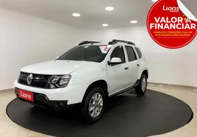 Renault duster 1.6 expression 4x2 16v 4p