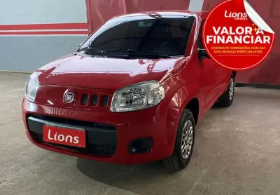 Fiat uno 1.0 fire evo vivace 8v 2p