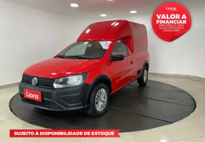 Volkswagen saveiro 1.6 cs robust
