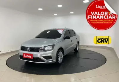 Volkswagen voyage 1.6 msi 8v 4p