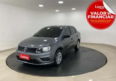 Volkswagen voyage 1.6 msi 8v 4p