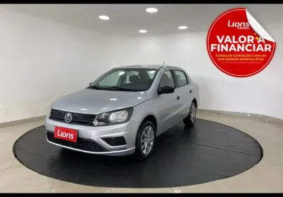 Volkswagen voyage 1.6 msi 8v 4p