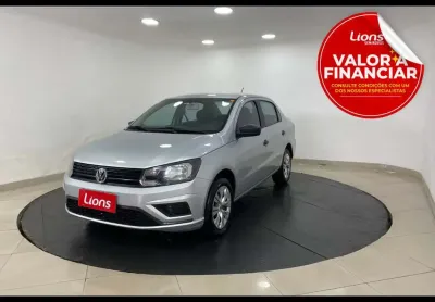 Volkswagen voyage 1.6 msi 8v 4p