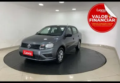 Volkswagen voyage 1.0 12v 4p