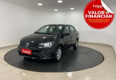Volkswagen voyage 1.0 12v 4p