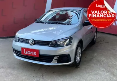 Volkswagen voyage 1.6 mi trendline 8v 4p