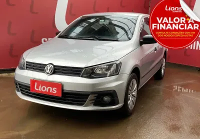 Volkswagen voyage 1.0 mi comfortline 12v 4p