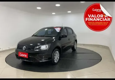 Volkswagen gol 1.6 msi 8v 4p