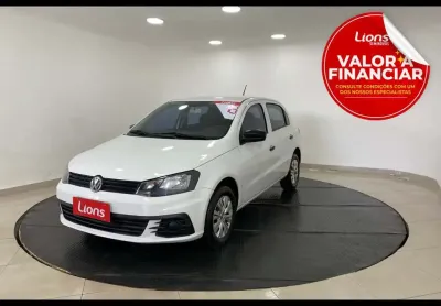 Volkswagen gol 1.0 mi trendline 12v 4p
