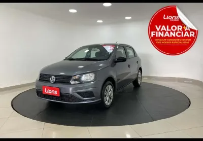 Volkswagen gol 1.6 msi 8v 4p