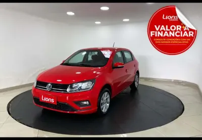 Volkswagen gol 1.6 l 8v 2p