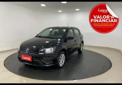 Volkswagen gol 1.6 msi 8v 4p