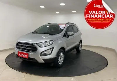 Ford ecosport 1.5 se direct 4p