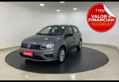 Volkswagen gol 1.6 l 8v 2p