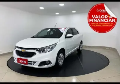 Chevrolet cobalt 1.8 elite 8v 4p