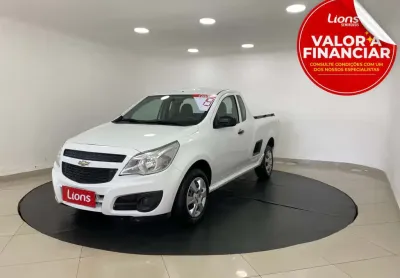 Chevrolet montana 1.4 mpfi ls cs 8v 2p