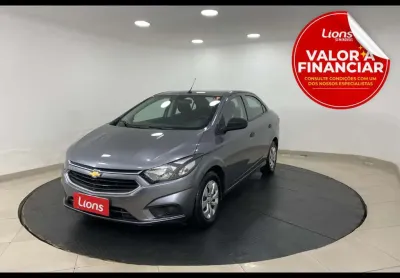Chevrolet onix 1.0 joy plus 8v 4p
