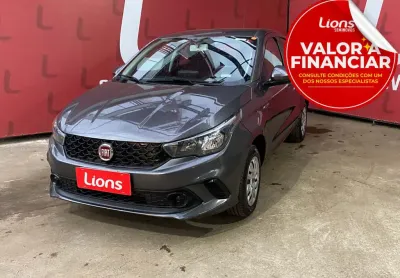 Fiat argo 1.0 firefly (flex)