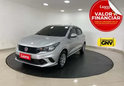 Fiat argo 1.0 firefly (flex)
