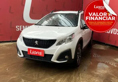 Peugeot 2008 1.6 allure pack business