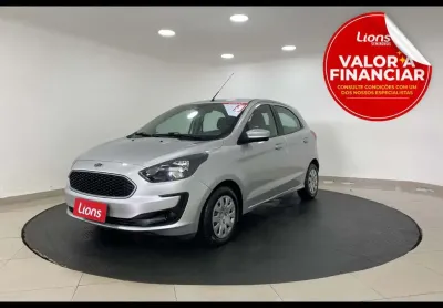 Ford ka 1.0 plus ticvt 4p