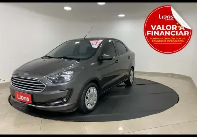 Ford ka 1.5 se plus 12v 4p