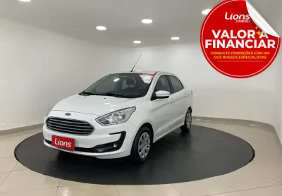 Ford ka 1.5 se 12v 4p